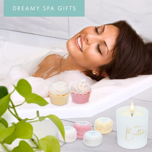 Happy Birthday Gift Set for Women